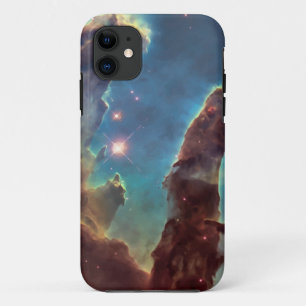 NASA Hubble Telescope Photo of PIllars of Creation Case-Mate iPhone Case