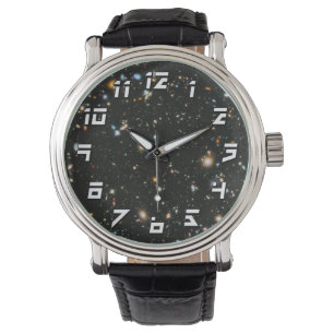NASA Hubble Ultra Deep Field Galaxies Watch