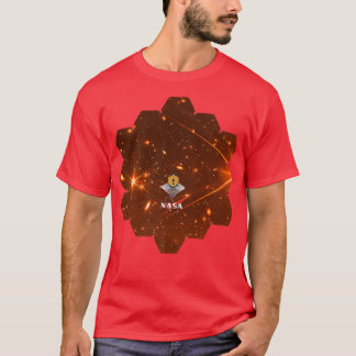 NASA James Webb Space Telescope First Image of the T-Shirt