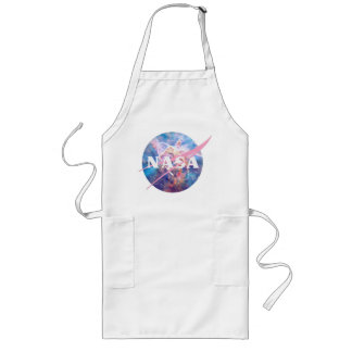 Nasa Long Apron