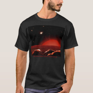 NASA: M87 from a galaxy far away. T-Shirt