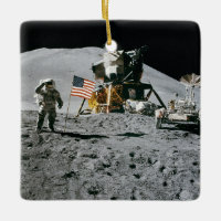 Nasa Moon Landing Apollo 15 Lunar Module 1971
