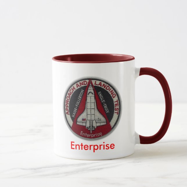 NASA Mug (Right)