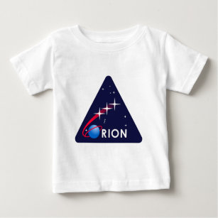 NASA Orion Logo Baby T-Shirt
