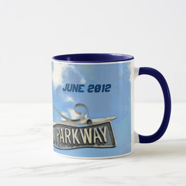 NASA Parkway #1 mug (Right)