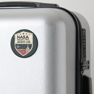 NASA Rocket Dept Tested by Time Proven by Stars Magnet