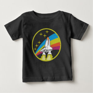 NASA Rocket Space Shuttle T-Shirt