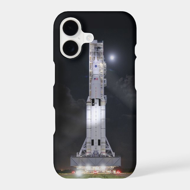 NASA SLS Space Launch System (Back)