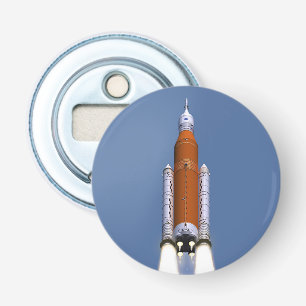 NASA SLS Space Launch System Bottle Opener