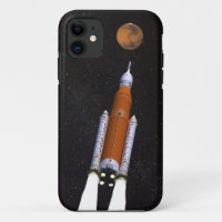 NASA SLS Space Launch System
