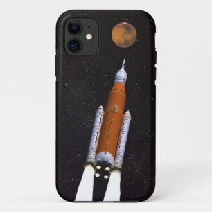 NASA SLS Space Launch System Case-Mate iPhone Case