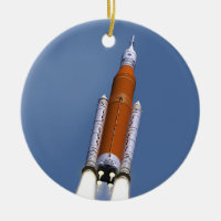 NASA SLS Space Launch System