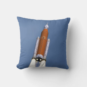 NASA SLS Space Launch System Cushion