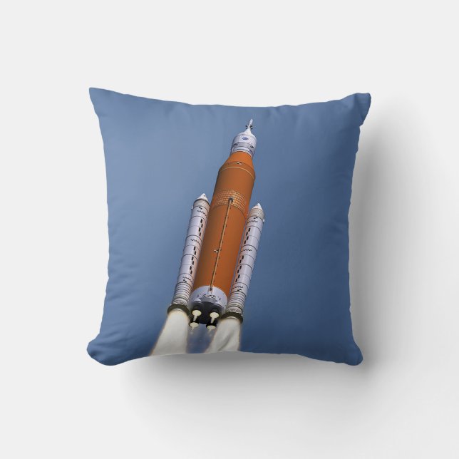 NASA SLS Space Launch System Cushion (Front)