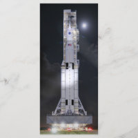 NASA SLS Space Launch System