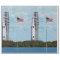 NASA SLS Space Launch System Rocket Launchpad