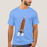 NASA SLS Space Launch System