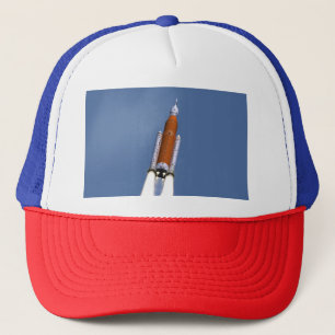 NASA SLS Space Launch System Trucker Hat