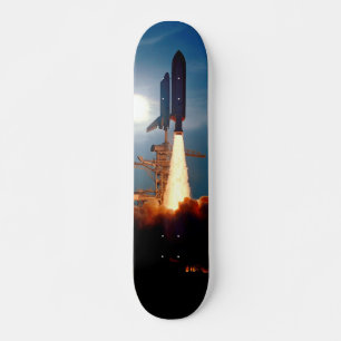 NASA Space Shuttle Discovery Launch STS-64 Skateboard