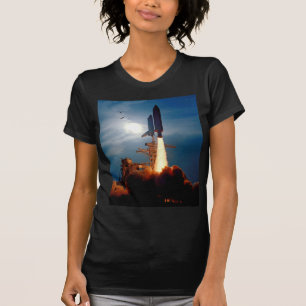 NASA Space Shuttle Discovery Launch STS-64 T-Shirt
