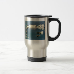 Nasa SpaceCraft Mug