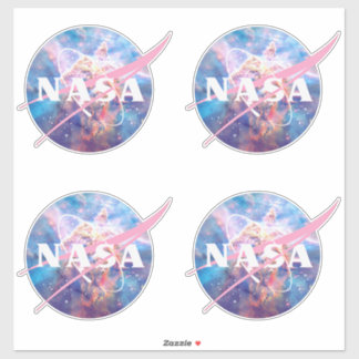 Nasa Sticker