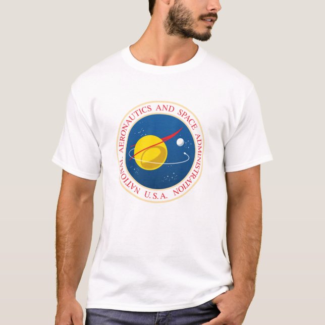 NASA T-Shirt (Front)