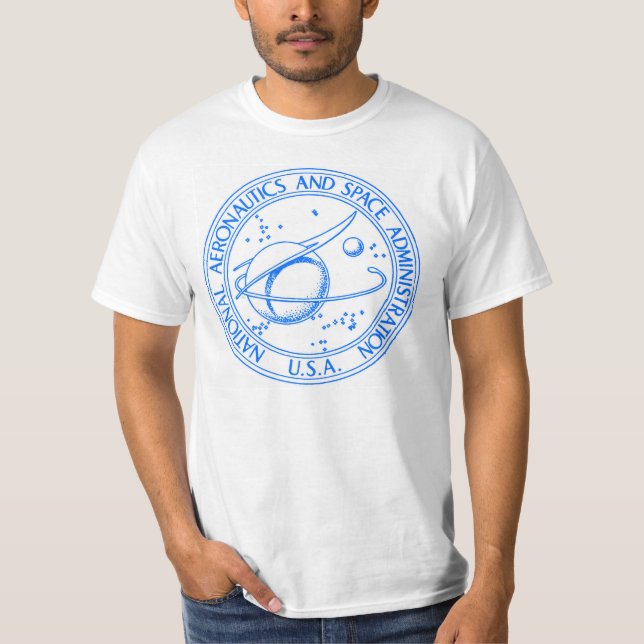 NASA T-Shirt (Front)