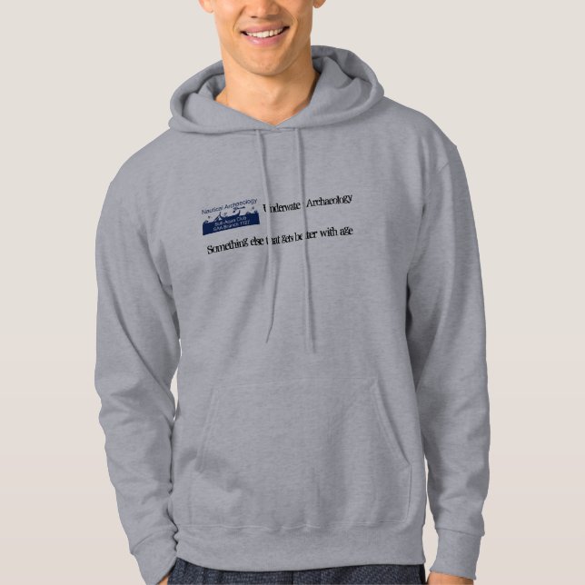 NASAC hoody 2012 (Front)