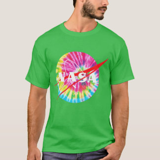 NASAie Dye funny T-Shirt