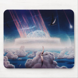 NASAs Dinosaur end Mouse Pad
