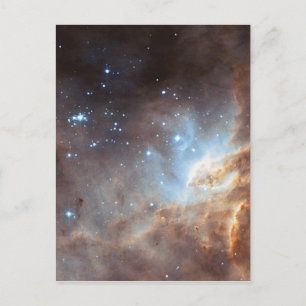 NASAs Star formation Postcard