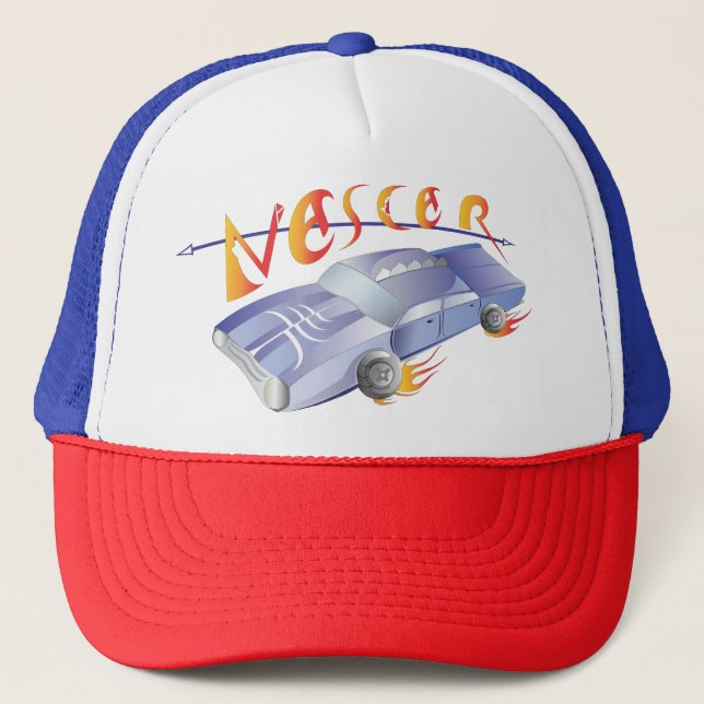 nascar hats fashion (Front)