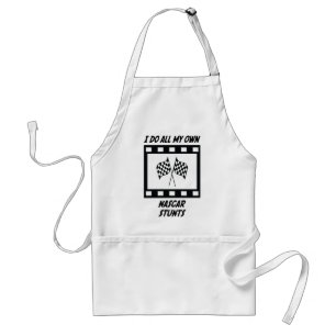 NASCAR Stunts Standard Apron