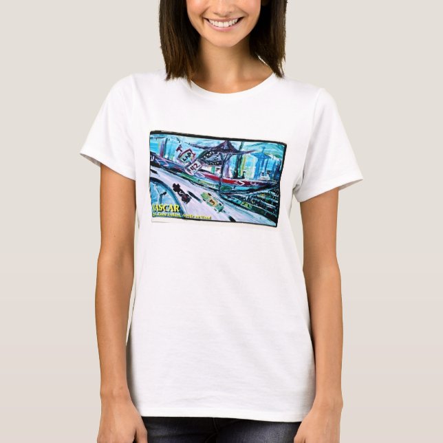 NASCAR T-Shirt (Front)