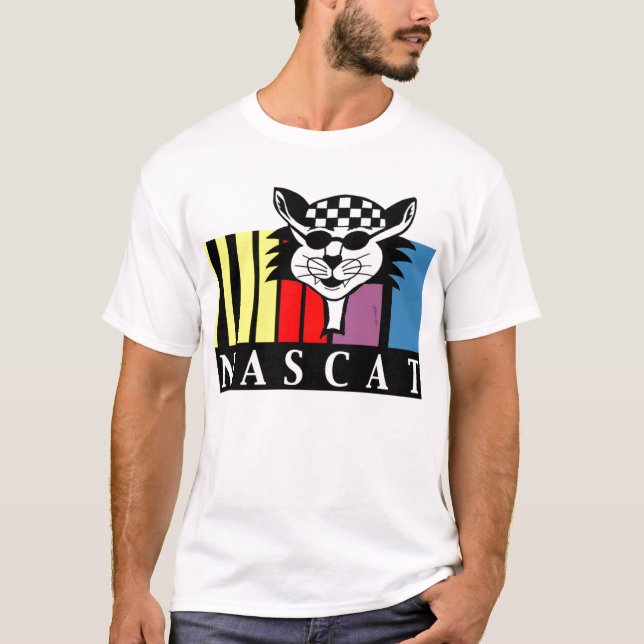 Nascar T-Shirt (Front)