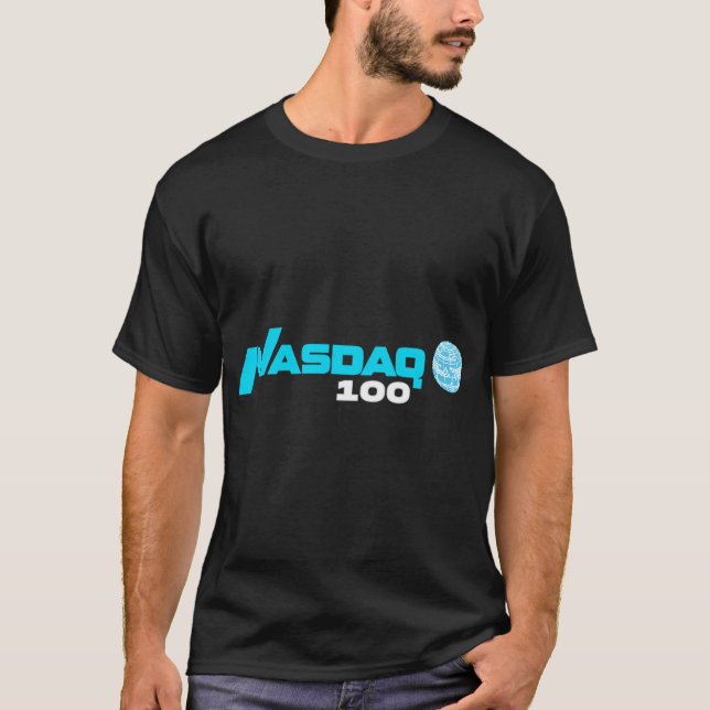Nasdaq 100 Companies T-Shirt (Front)