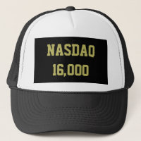NASDAQ 16000 Stock Market Celebration