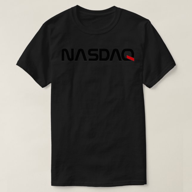 Nasdaq 3 T-Shirt (Design Front)