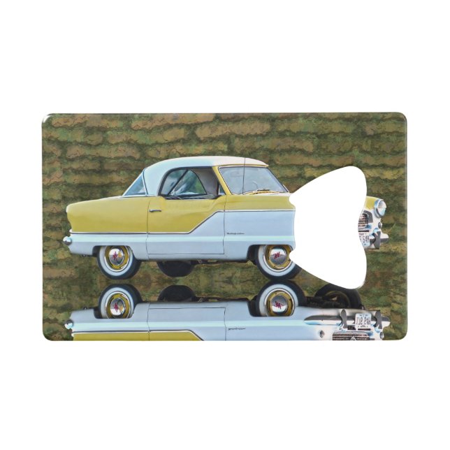 Nash Metropolitan (Front (Horizontal))