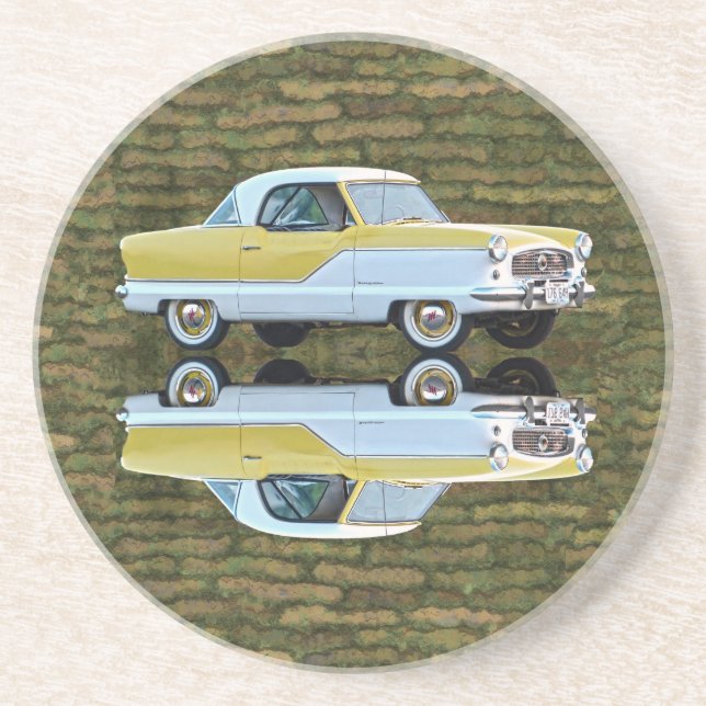 Nash Metropolitan Coaster (Front)
