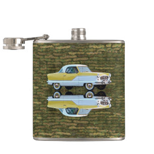 Nash Metropolitan Hip Flask