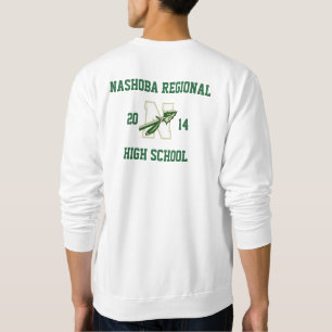 Nashoba Regional - Always A Chieftain - Class Year Sweatshirt