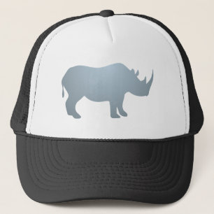 Nashorn rhino rhinoceros trucker hat