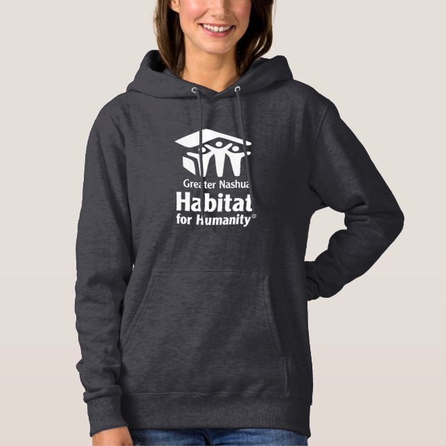 Nashua Habitat Sweatshirt (Front)