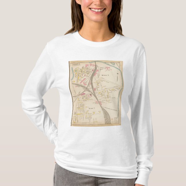 Nashua, Ward 3, 7 T-Shirt (Front)