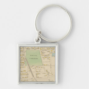 Nashua, Ward 68 Key Ring