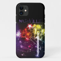 Nashville Among The Stars Phone Case-Guitarist Cas