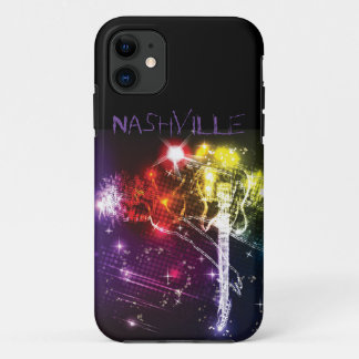 Nashville Among The Stars Phone Case-Guitarist Cas Case-Mate iPhone Case