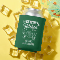 Nashville Bachelorette Party “Gettin’ Hitched”